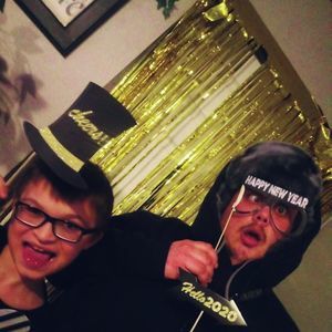 Meet your Posher, Aaron